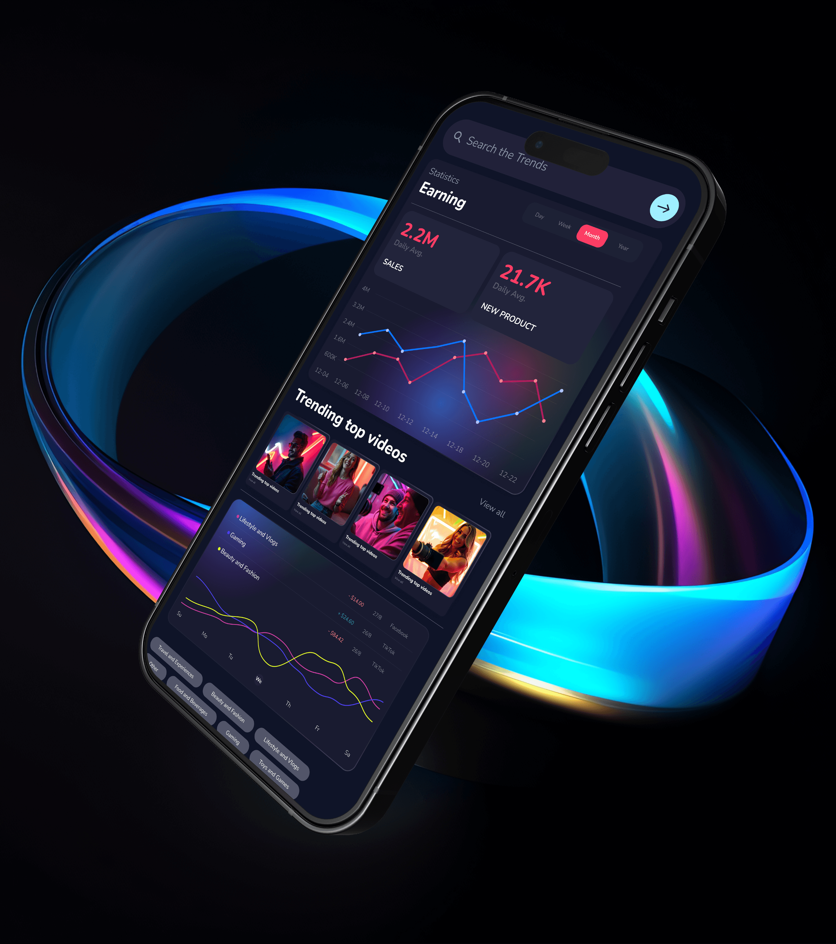 fame tonic app